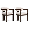 Neo Dining Arm Chair