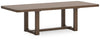Mesa extensible de comedor Cabalynn