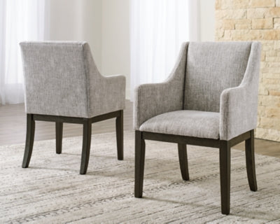 Sillón de comedor Burkhaus