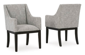 Sillón de comedor Burkhaus