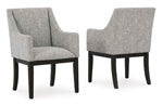 Sillón de comedor Burkhaus