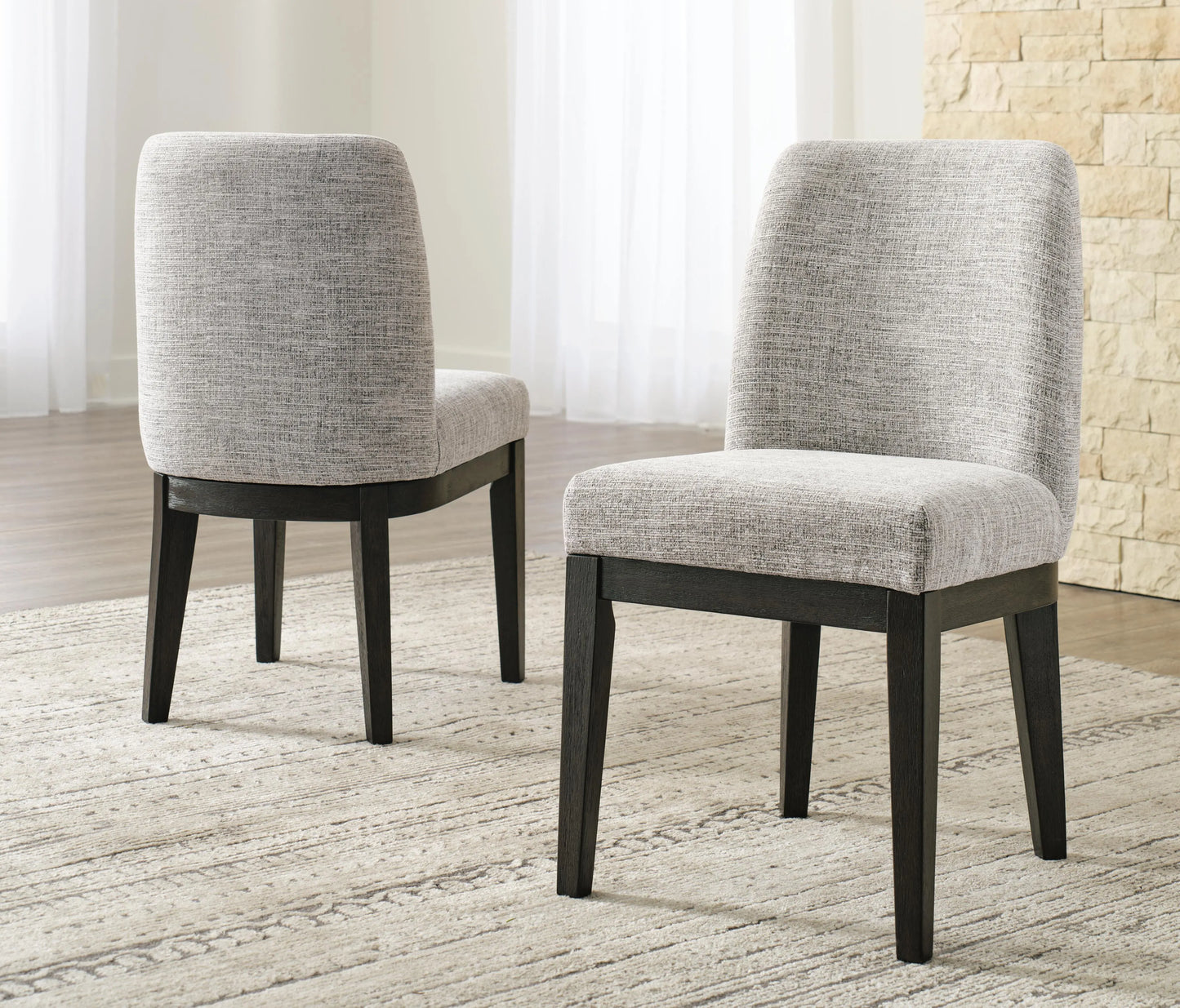 Silla de comedor Burkhaus