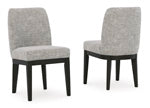 Silla de comedor Burkhaus
