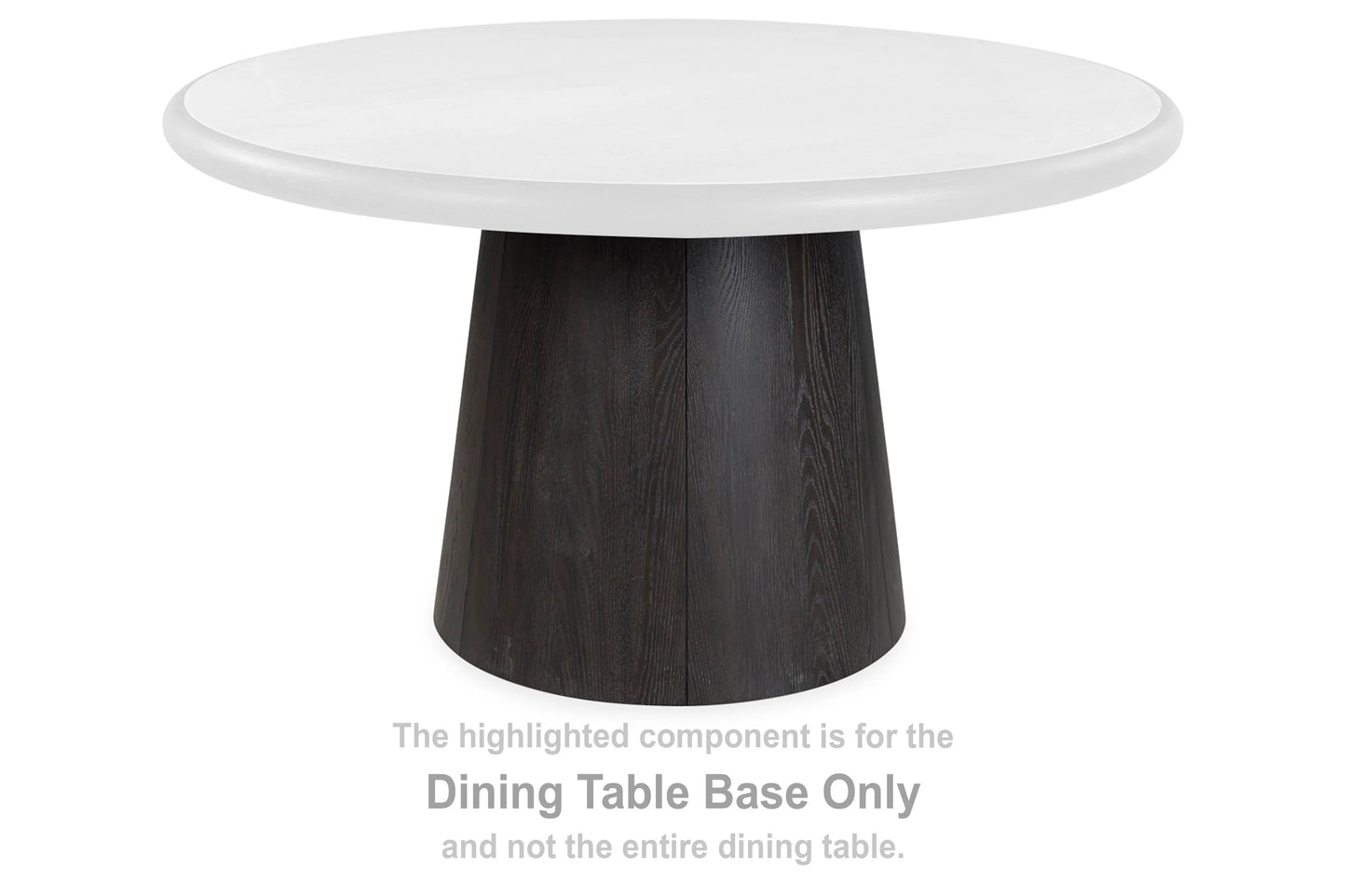 Bracken Dining Table Base