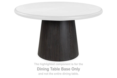 Bracken Dining Table Base