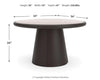Bracken Dining Table