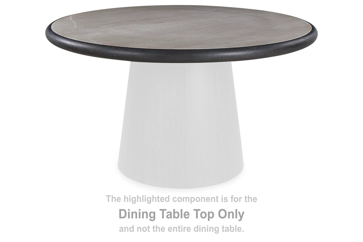 Bracken Dining Table Top