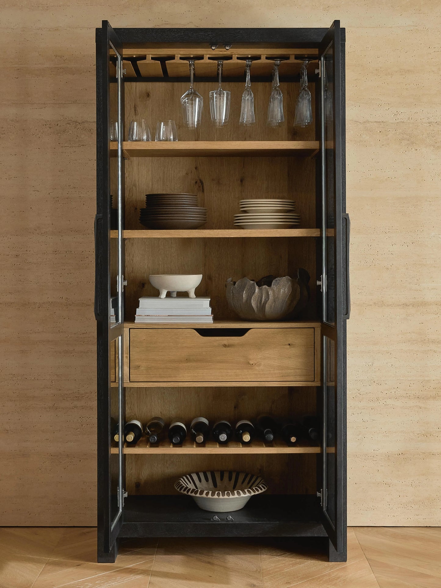 Bracken Display Cabinet
