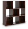 Organizador de nueve cubos Glosmount
