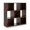 Organizador de nueve cubos Glosmount