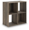 Shallifer Four Cube Organizer