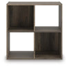 Shallifer Four Cube Organizer