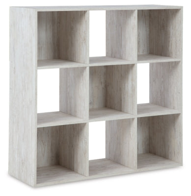 Organizador de nueve cubos Paxberry