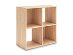Organizador de cuatro cubos Piperton