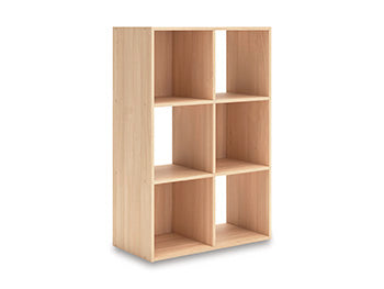 Organizador de seis cubos Piperton