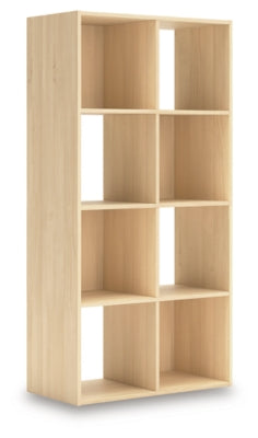 Organizador de ocho cubos Piperton