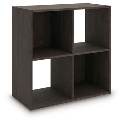 Organizador de cuatro cubos Piperton