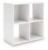 Organizador de cuatro cubos Onita