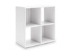 Organizador de cuatro cubos Onita