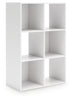 Organizador de seis cubos Onita