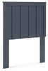 Cabecero Simmenfort Twin Panel