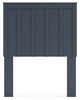 Cabecero Simmenfort Twin Panel