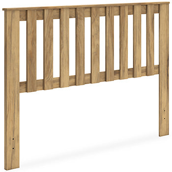 Cabecero con paneles Bermacy Queen