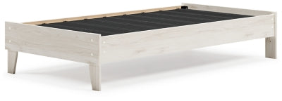 Cama de plataforma individual Socalle