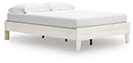 Cama de plataforma completa Socalle