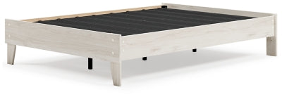 Cama de plataforma completa Socalle
