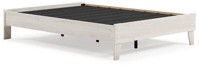 Cama de plataforma completa Socalle