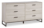 Socalle Dresser