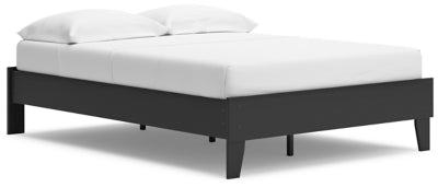 Cama de plataforma completa Socalle