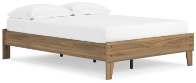Cama de plataforma completa Deanlow