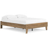 Cama de plataforma completa Deanlow