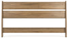 Cabecero con paneles Deanlow Queen