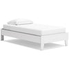 Cama de plataforma individual Socalle