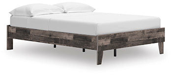 Neilsville Full Platform Bed