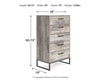 Neilsville Chest of Drawers