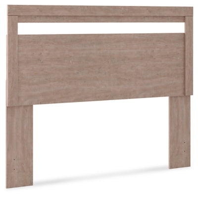 Cabecero de cama Flannia Queen