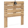Larstin Full Panel Headboard
