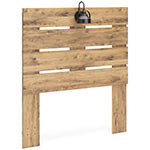 Larstin Full Panel Headboard