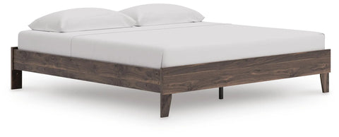 Calverson King Platform Bed