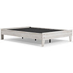 Cama de plataforma completa Shawburn