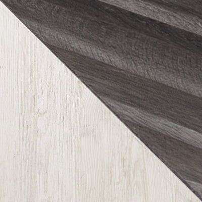 Cabecero con paneles cruzados Shawburn Queen