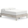 Cama de plataforma completa Shawburn
