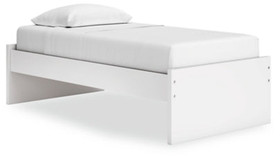 Cama de plataforma individual Onita