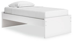 Cama de plataforma individual Onita