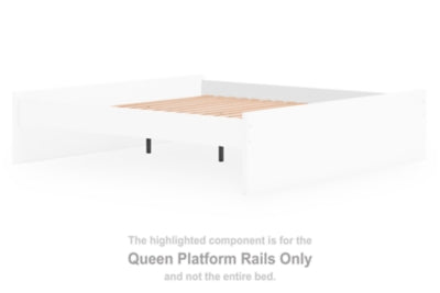 Barandillas de plataforma Onita Queen