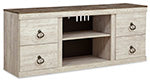 Soporte para TV Willowton de 60"
